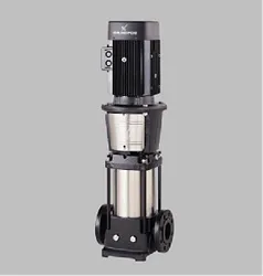 Centrifugaalpomp, Grundfos CR, Qmax=29m3/h, 16bar, Hmax=28m